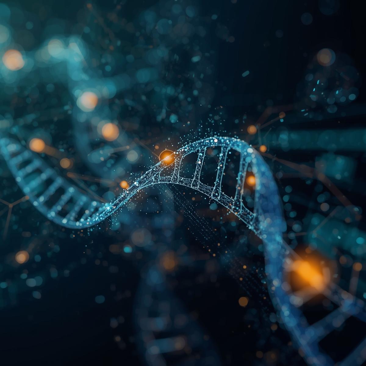 DNA visualization